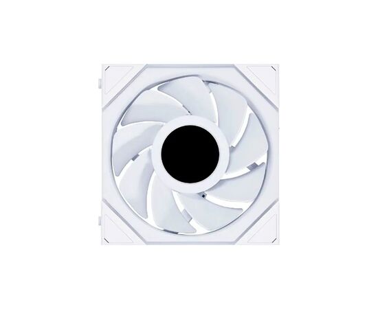 Кулер до корпусу Lian Li Reverse TL LCD 140-1, White (G99.14RTLLCD1W.00), зображення 5 Кулер до корпусу Lian Li Reverse TL LCD 140-1, White (G99.14RTLLCD1W.00), зображення 5