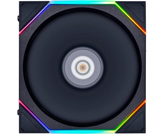 Кулер до корпусу Lian Li TL 140-1, Black (G99.14TL1B.00)