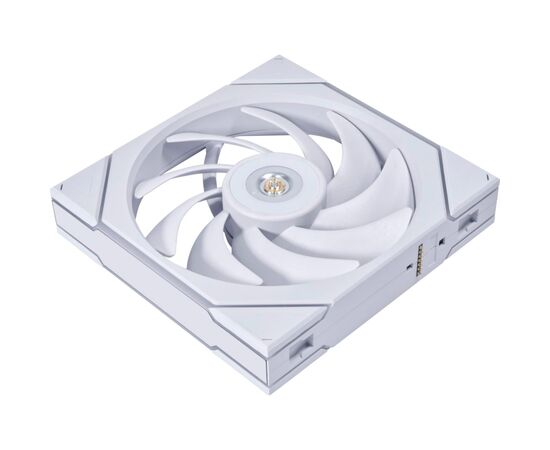 Кулер до корпусу Lian Li TL 140-1, White (G99.14TL1W.00), зображення 5 Кулер до корпусу Lian Li TL 140-1, White (G99.14TL1W.00), зображення 5