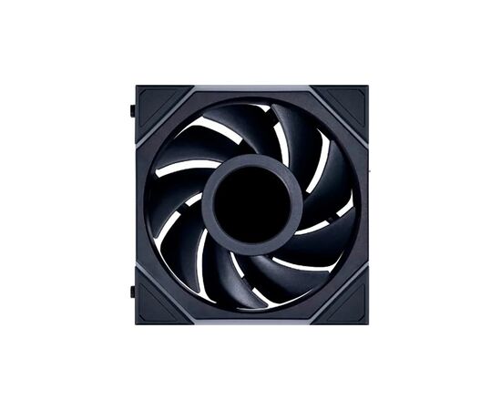 Кулер до корпусу Lian Li TL LCD 140-1, Black (G99.14TLLCD1B.00), зображення 5 Кулер до корпусу Lian Li TL LCD 140-1, Black (G99.14TLLCD1B.00), зображення 5