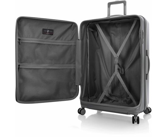 Чемодан Heys EZ Fashion L Charcoal (10162-0047-30)/(10162-0047-S3) (930913), изображение 5 Чемодан Heys EZ Fashion L Charcoal (10162-0047-30)/(10162-0047-S3) (930913), изображение 5