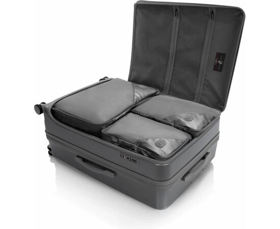 Чемодан Heys EZ Fashion L Charcoal (10162-0047-30)/(10162-0047-S3) (930913), изображение 6 Чемодан Heys EZ Fashion L Charcoal (10162-0047-30)/(10162-0047-S3) (930913), изображение 6