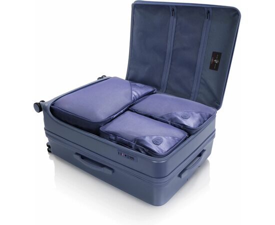 Чемодан Heys EZ Fashion L Navy (10162-0028-30)/(10162-0028-S3) (930916), изображение 6 Чемодан Heys EZ Fashion L Navy (10162-0028-30)/(10162-0028-S3) (930916), изображение 6