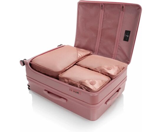Чемодан Heys EZ Fashion L Rose Gold (10162-0131-30)/(10162-0131-S3) (930919), изображение 6 Чемодан Heys EZ Fashion L Rose Gold (10162-0131-30)/(10162-0131-S3) (930919), изображение 6