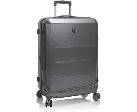 Чемодан Heys EZ Fashion M Charcoal (10162-0047-26)/(10162-0047-S3) (930912), изображение 2 Чемодан Heys EZ Fashion M Charcoal (10162-0047-26)/(10162-0047-S3) (930912), изображение 2