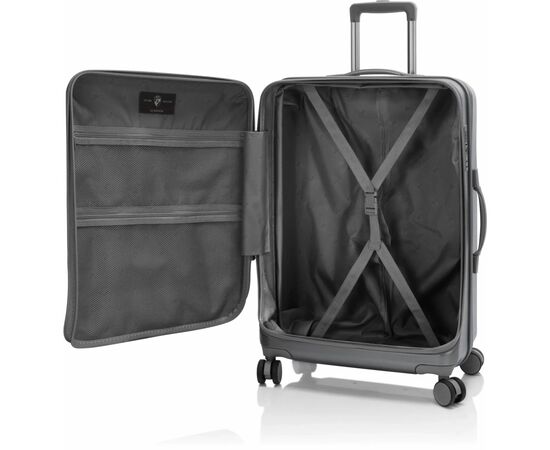 Чемодан Heys EZ Fashion M Charcoal (10162-0047-26)/(10162-0047-S3) (930912), изображение 5 Чемодан Heys EZ Fashion M Charcoal (10162-0047-26)/(10162-0047-S3) (930912), изображение 5
