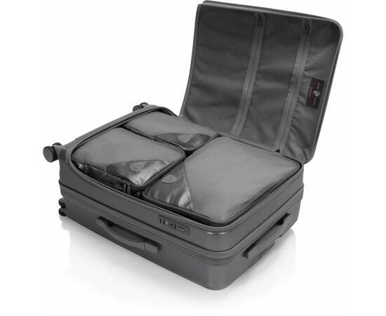 Чемодан Heys EZ Fashion M Charcoal (10162-0047-26)/(10162-0047-S3) (930912), изображение 6 Чемодан Heys EZ Fashion M Charcoal (10162-0047-26)/(10162-0047-S3) (930912), изображение 6