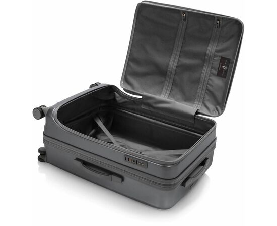 Чемодан Heys EZ Fashion M Charcoal (10162-0047-26)/(10162-0047-S3) (930912), изображение 7 Чемодан Heys EZ Fashion M Charcoal (10162-0047-26)/(10162-0047-S3) (930912), изображение 7