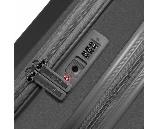 Чемодан Heys EZ Fashion M Charcoal (10162-0047-26)/(10162-0047-S3) (930912), изображение 9 Чемодан Heys EZ Fashion M Charcoal (10162-0047-26)/(10162-0047-S3) (930912), изображение 9