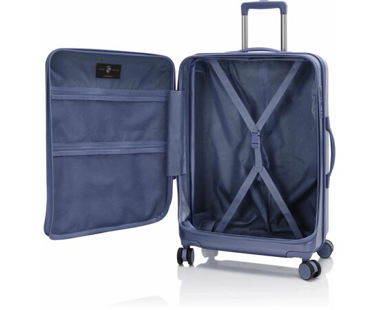 Чемодан Heys EZ Fashion M Navy (10162-0028-26)/(10162-0028-S3) (930915), изображение 5 Чемодан Heys EZ Fashion M Navy (10162-0028-26)/(10162-0028-S3) (930915), изображение 5