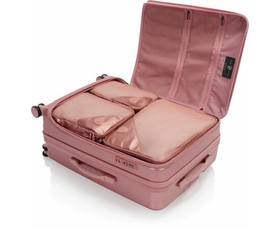 Чемодан Heys EZ Fashion M Rose Gold (10162-0131-26)/(10162-0131-S3) (930918), изображение 6