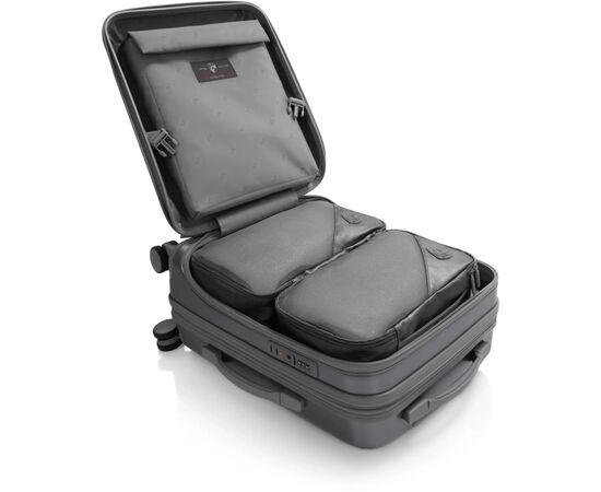 Чемодан Heys EZ Fashion S Charcoal (10162-0047-21)/(10162-0047-S3) (930911), изображение 6 Чемодан Heys EZ Fashion S Charcoal (10162-0047-21)/(10162-0047-S3) (930911), изображение 6