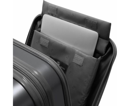 Чемодан Heys EZ Fashion S Charcoal (10162-0047-21)/(10162-0047-S3) (930911), изображение 7 Чемодан Heys EZ Fashion S Charcoal (10162-0047-21)/(10162-0047-S3) (930911), изображение 7