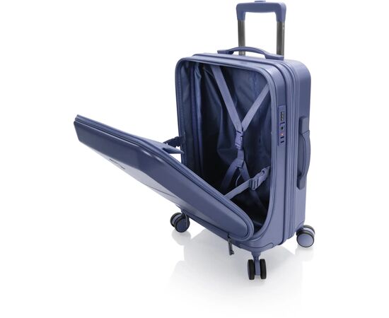 Чемодан Heys EZ Fashion S Navy (10162-0028-21)/(10162-0028-S3) (930914), изображение 5 Чемодан Heys EZ Fashion S Navy (10162-0028-21)/(10162-0028-S3) (930914), изображение 5