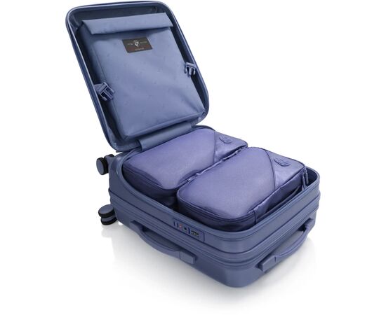 Чемодан Heys EZ Fashion S Navy (10162-0028-21)/(10162-0028-S3) (930914), изображение 6 Чемодан Heys EZ Fashion S Navy (10162-0028-21)/(10162-0028-S3) (930914), изображение 6