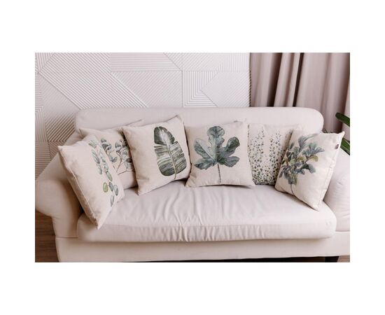 Наволочка Прованс гобеленова декоративна Інжир 45х45 (035412), зображення 4 Наволочка Прованс гобеленова декоративна Інжир 45х45 (035412), зображення 4