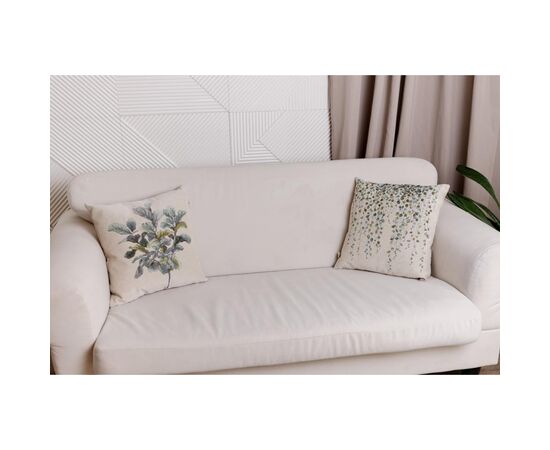 Наволочка Прованс гобеленовая декоративная Дихондра 45х45 (035408), изображение 4