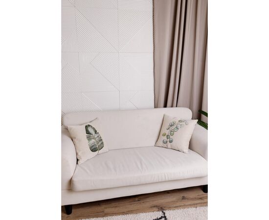 Наволочка Прованс гобеленова декоративна Евкаліпт 45х45 (035406), зображення 4 Наволочка Прованс гобеленова декоративна Евкаліпт 45х45 (035406), зображення 4