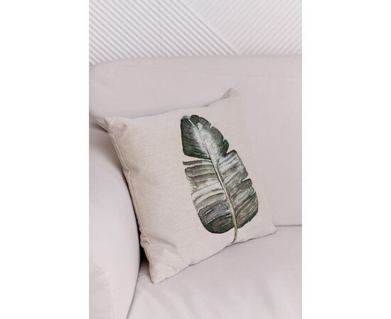 Наволочка Прованс гобеленовая декоративная Тропики 45х45 (035416), изображение 2