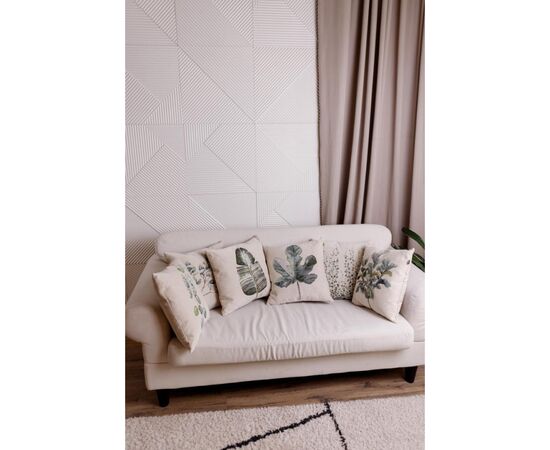 Наволочка Прованс гобеленовая декоративная Тропики 45х45 (035416), изображение 5