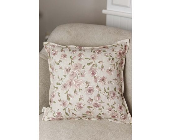 Наволочка Прованс декоративна Тереза Квіточки 45х45 (034521), зображення 2