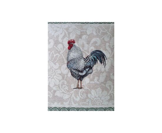 Наволочка Прованс декоративная Петух 45х45 (026033), изображение 2 Наволочка Прованс декоративная Петух 45х45 (026033), изображение 2