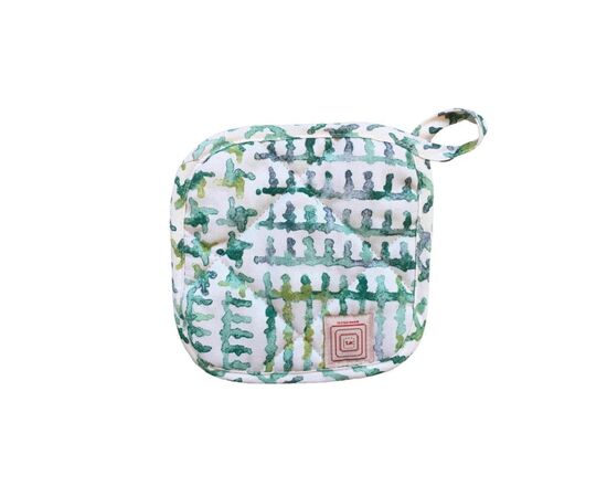 Кухонная прихватка Прованс Helen 20х20 (016233), изображение 2 Кухонная прихватка Прованс Helen 20х20 (016233), изображение 2