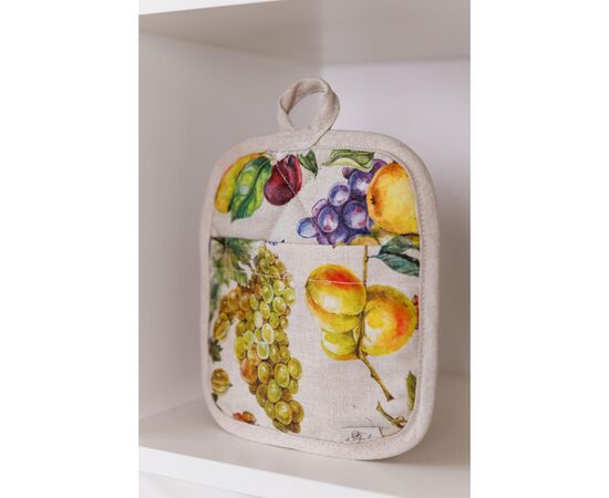 Кухонная прихватка Прованс Верона 20х20 (035547), изображение 2 Кухонная прихватка Прованс Верона 20х20 (035547), изображение 2