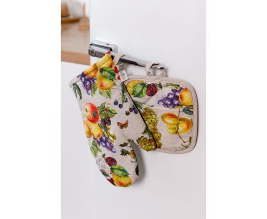 Кухонная прихватка Прованс Верона 20х20 (035547), изображение 4 Кухонная прихватка Прованс Верона 20х20 (035547), изображение 4