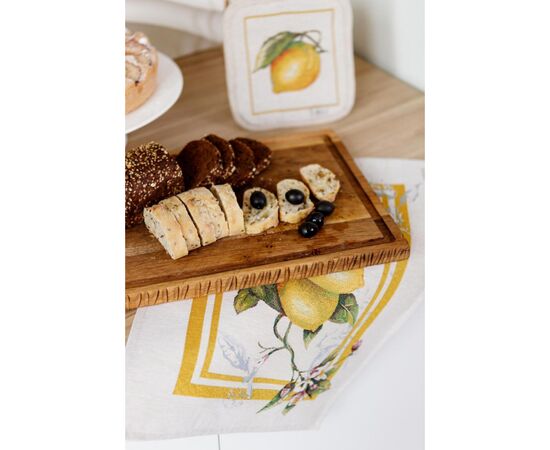 Кухонная прихватка Прованс гобеленовая Сицилия 20х20 (035394), изображение 2 Кухонная прихватка Прованс гобеленовая Сицилия 20х20 (035394), изображение 2