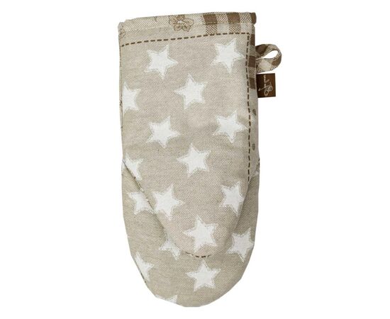 Кухонная прихватка Прованс Рукавичка Пэчворк беж Хозяйка (031506), изображение 2 Кухонная прихватка Прованс Рукавичка Пэчворк беж Хозяйка (031506), изображение 2
