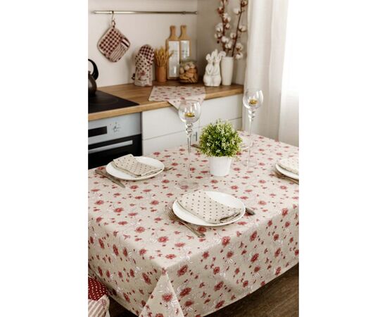 Кухонная прихватка Прованс Рукавичка Пэчворк бордо Хозяйка (031508), изображение 7 Кухонная прихватка Прованс Рукавичка Пэчворк бордо Хозяйка (031508), изображение 7