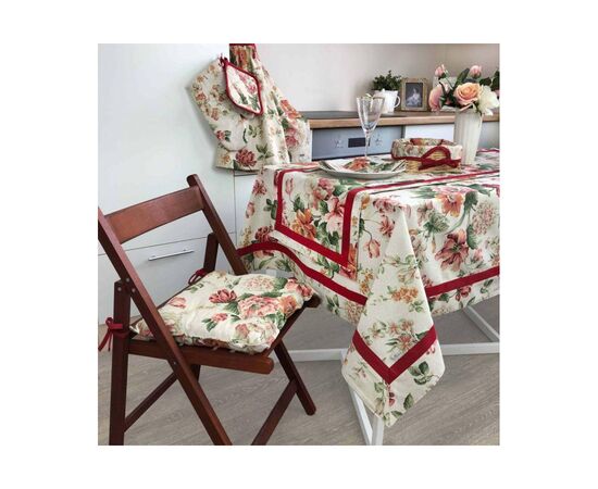 Кухонная прихватка Прованс Рукавичка Глория Роза (014597), изображение 4 Кухонная прихватка Прованс Рукавичка Глория Роза (014597), изображение 4