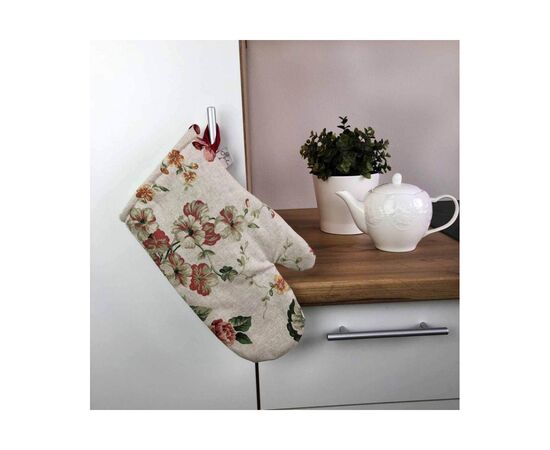Кухонная прихватка Прованс Рукавичка Глория Роза (014597), изображение 5 Кухонная прихватка Прованс Рукавичка Глория Роза (014597), изображение 5
