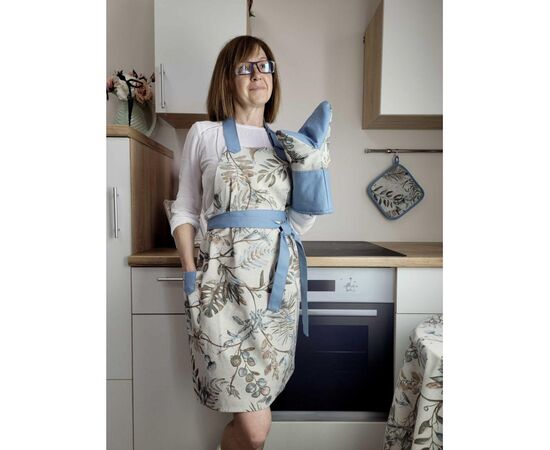 Кухонная прихватка Прованс Рукавичка Мира (026667), изображение 2 Кухонная прихватка Прованс Рукавичка Мира (026667), изображение 2