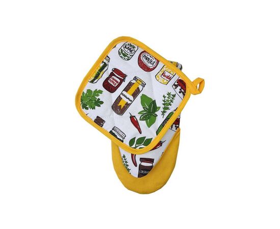 Кухонная прихватка Прованс Рукавичка Специи (021884), изображение 3