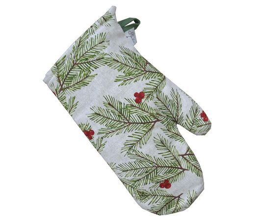 Кухонная прихватка Прованс Перчатка Елочка (013723), изображение 2