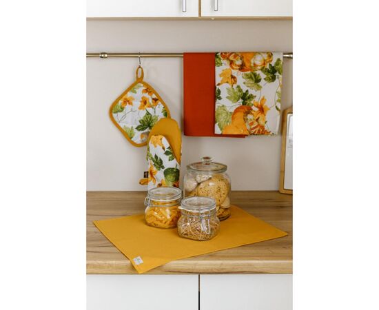 Кухонная прихватка Прованс Рукавичка Happy Fall 29х15 (030718), изображение 3