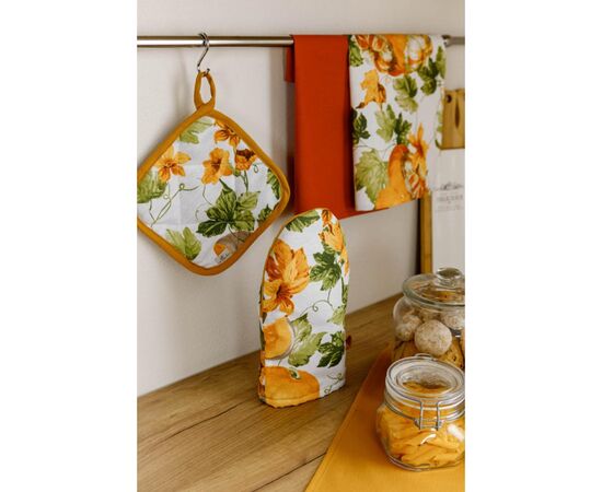 Кухонная прихватка Прованс Рукавичка Happy Fall 29х15 (030718), изображение 4