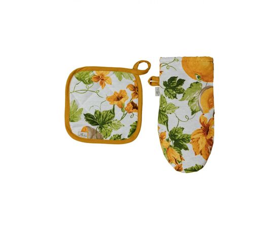 Кухонная прихватка Прованс Рукавичка Happy Fall 29х15 (030718), изображение 5