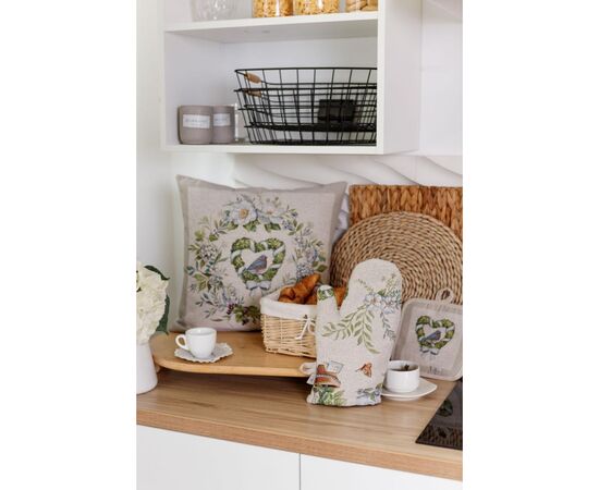 Кухонная прихватка Прованс Рукавичка GARDEN 32х16 (035464), изображение 2