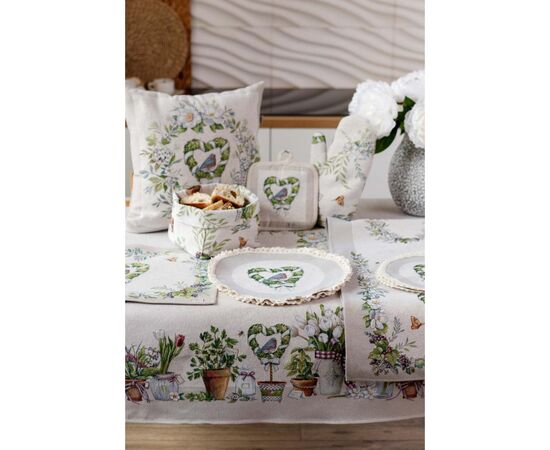 Кухонная прихватка Прованс Рукавичка GARDEN 32х16 (035464), изображение 3