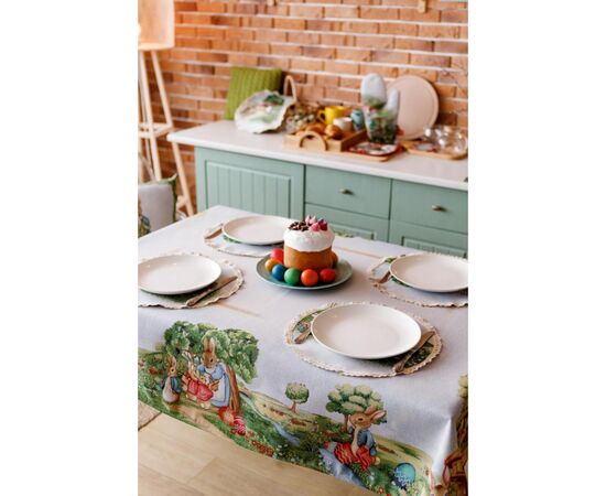 Кухонная прихватка Прованс Рукавичка Поляна 32х16 (034329), изображение 4 Кухонная прихватка Прованс Рукавичка Поляна 32х16 (034329), изображение 4