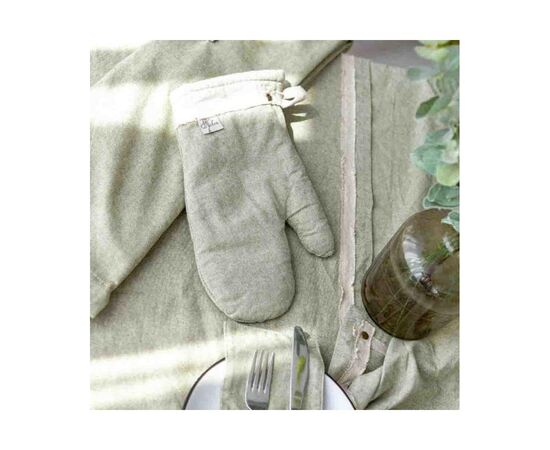 Кухонная прихватка Прованс Рукавичка HYGGE Boa 33х16 (013663), изображение 4 Кухонная прихватка Прованс Рукавичка HYGGE Boa 33х16 (013663), изображение 4