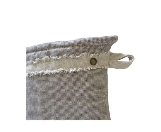 Кухонная прихватка Прованс Рукавичка HYGGE Marron 33х16 (013665), изображение 3 Кухонная прихватка Прованс Рукавичка HYGGE Marron 33х16 (013665), изображение 3