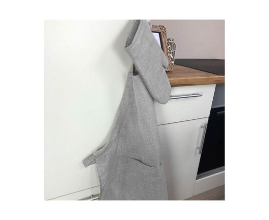 Кухонная прихватка Прованс Рукавичка Gray Milan (024629), изображение 3 Кухонная прихватка Прованс Рукавичка Gray Milan (024629), изображение 3