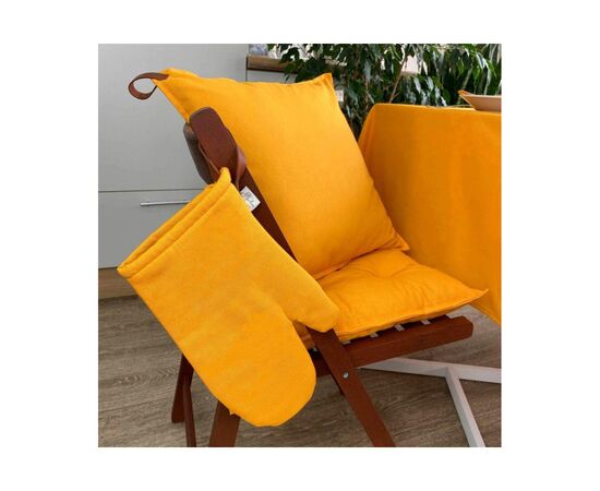 Кухонная прихватка Прованс Рукавичка Orange (021985), изображение 3 Кухонная прихватка Прованс Рукавичка Orange (021985), изображение 3