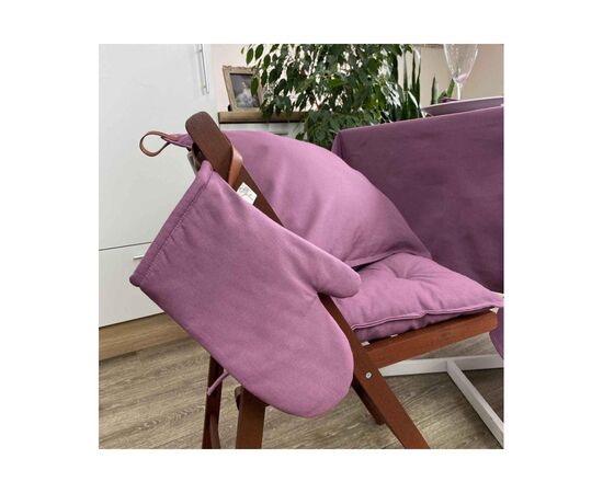 Кухонная прихватка Прованс Рукавичка Violet (021426), изображение 3 Кухонная прихватка Прованс Рукавичка Violet (021426), изображение 3