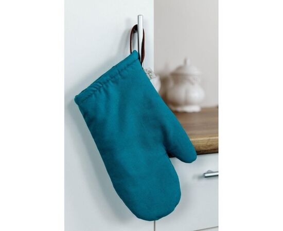 Кухонная прихватка Прованс Рукавичка Бирюза (014873), изображение 2 Кухонная прихватка Прованс Рукавичка Бирюза (014873), изображение 2