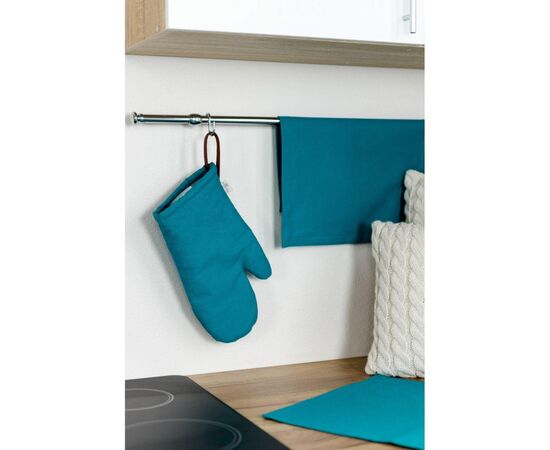 Кухонная прихватка Прованс Рукавичка Бирюза (014873), изображение 3 Кухонная прихватка Прованс Рукавичка Бирюза (014873), изображение 3
